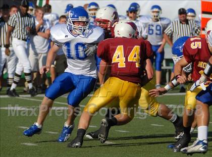 Thumbnail 2 in Covington Catholic vs. Cardinal Mooney (Kirk Herbstreit Varsity Football Series) photogallery.