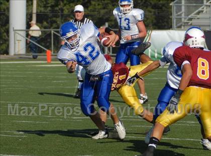 Thumbnail 2 in Covington Catholic vs. Cardinal Mooney (Kirk Herbstreit Varsity Football Series) photogallery.