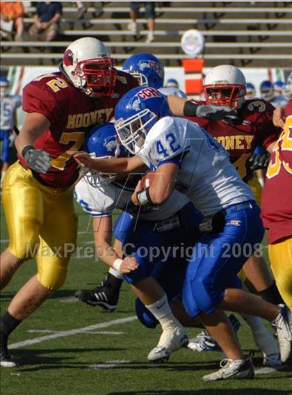 Thumbnail 2 in Covington Catholic vs. Cardinal Mooney (Kirk Herbstreit Varsity Football Series) photogallery.