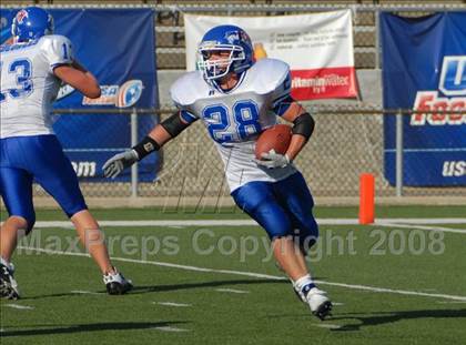 Thumbnail 2 in Covington Catholic vs. Cardinal Mooney (Kirk Herbstreit Varsity Football Series) photogallery.