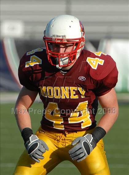 Thumbnail 2 in Covington Catholic vs. Cardinal Mooney (Kirk Herbstreit Varsity Football Series) photogallery.