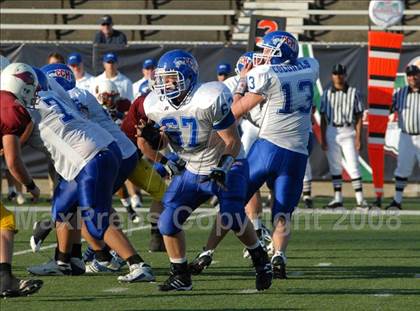 Thumbnail 1 in Covington Catholic vs. Cardinal Mooney (Kirk Herbstreit Varsity Football Series) photogallery.