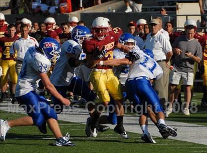 Thumbnail 2 in Covington Catholic vs. Cardinal Mooney (Kirk Herbstreit Varsity Football Series) photogallery.
