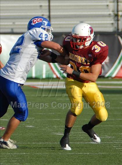 Thumbnail 3 in Covington Catholic vs. Cardinal Mooney (Kirk Herbstreit Varsity Football Series) photogallery.