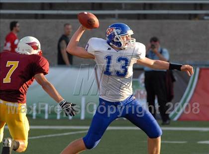 Thumbnail 3 in Covington Catholic vs. Cardinal Mooney (Kirk Herbstreit Varsity Football Series) photogallery.