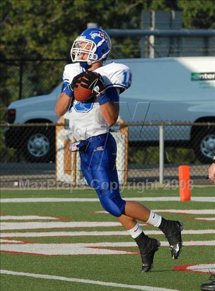 Thumbnail 2 in Covington Catholic vs. Cardinal Mooney (Kirk Herbstreit Varsity Football Series) photogallery.