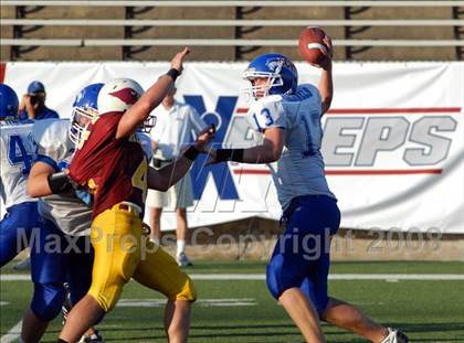 Thumbnail 2 in Covington Catholic vs. Cardinal Mooney (Kirk Herbstreit Varsity Football Series) photogallery.