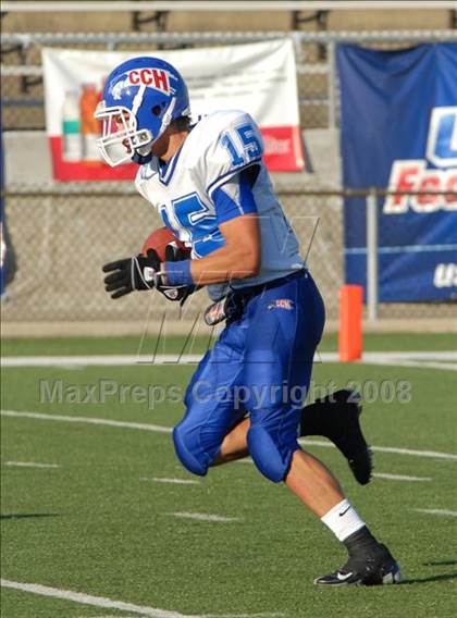 Thumbnail 3 in Covington Catholic vs. Cardinal Mooney (Kirk Herbstreit Varsity Football Series) photogallery.