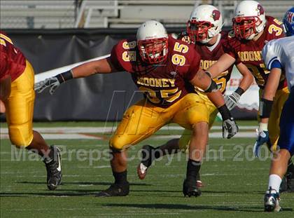 Thumbnail 3 in Covington Catholic vs. Cardinal Mooney (Kirk Herbstreit Varsity Football Series) photogallery.