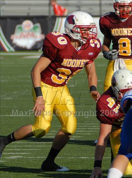 Thumbnail 3 in Covington Catholic vs. Cardinal Mooney (Kirk Herbstreit Varsity Football Series) photogallery.