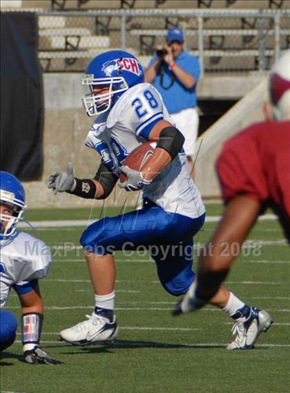 Thumbnail 3 in Covington Catholic vs. Cardinal Mooney (Kirk Herbstreit Varsity Football Series) photogallery.