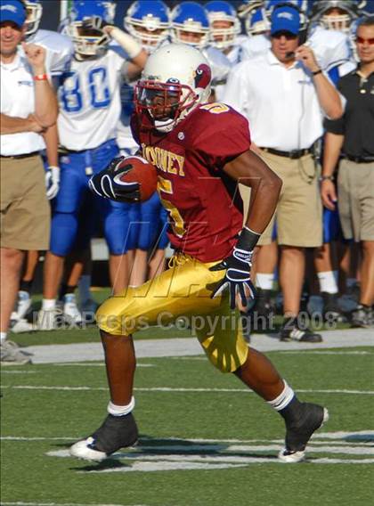 Thumbnail 2 in Covington Catholic vs. Cardinal Mooney (Kirk Herbstreit Varsity Football Series) photogallery.