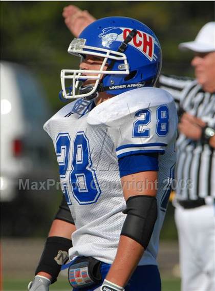 Thumbnail 3 in Covington Catholic vs. Cardinal Mooney (Kirk Herbstreit Varsity Football Series) photogallery.