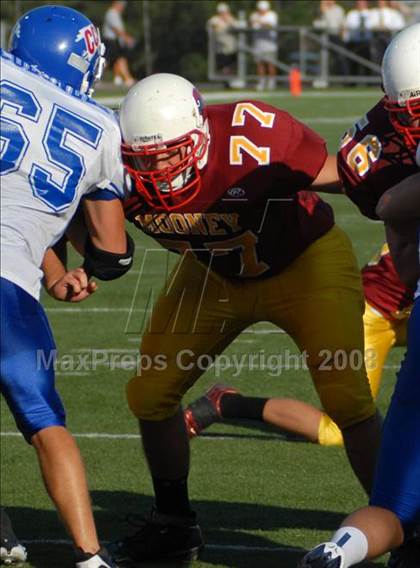 Thumbnail 3 in Covington Catholic vs. Cardinal Mooney (Kirk Herbstreit Varsity Football Series) photogallery.