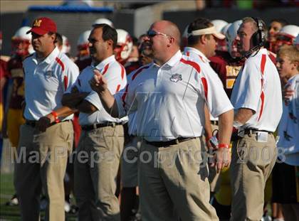 Thumbnail 1 in Covington Catholic vs. Cardinal Mooney (Kirk Herbstreit Varsity Football Series) photogallery.