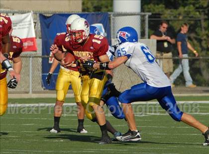 Thumbnail 3 in Covington Catholic vs. Cardinal Mooney (Kirk Herbstreit Varsity Football Series) photogallery.