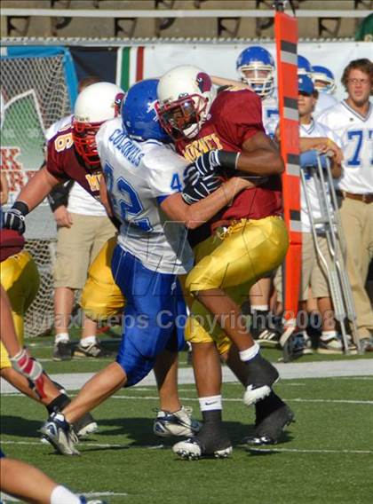 Thumbnail 1 in Covington Catholic vs. Cardinal Mooney (Kirk Herbstreit Varsity Football Series) photogallery.