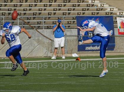 Thumbnail 3 in Covington Catholic vs. Cardinal Mooney (Kirk Herbstreit Varsity Football Series) photogallery.