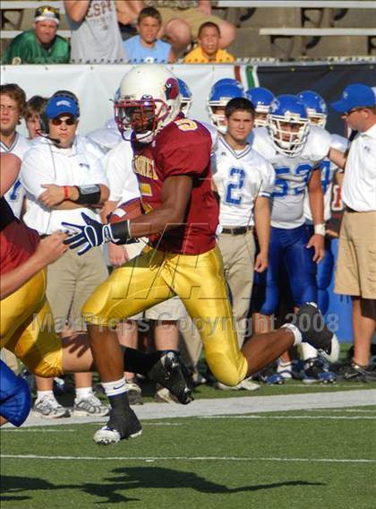 Thumbnail 3 in Covington Catholic vs. Cardinal Mooney (Kirk Herbstreit Varsity Football Series) photogallery.