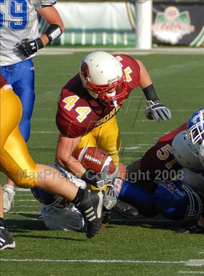 Thumbnail 2 in Covington Catholic vs. Cardinal Mooney (Kirk Herbstreit Varsity Football Series) photogallery.