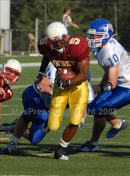 Thumbnail 1 in Covington Catholic vs. Cardinal Mooney (Kirk Herbstreit Varsity Football Series) photogallery.