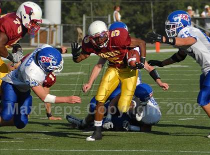 Thumbnail 2 in Covington Catholic vs. Cardinal Mooney (Kirk Herbstreit Varsity Football Series) photogallery.