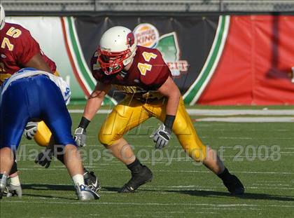 Thumbnail 1 in Covington Catholic vs. Cardinal Mooney (Kirk Herbstreit Varsity Football Series) photogallery.