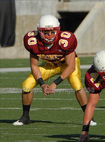 Thumbnail 2 in Covington Catholic vs. Cardinal Mooney (Kirk Herbstreit Varsity Football Series) photogallery.