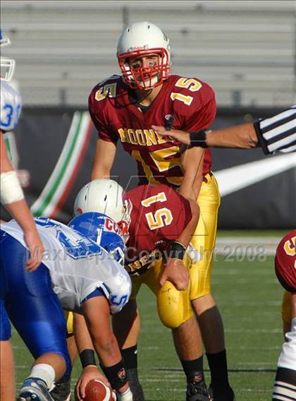 Thumbnail 1 in Covington Catholic vs. Cardinal Mooney (Kirk Herbstreit Varsity Football Series) photogallery.