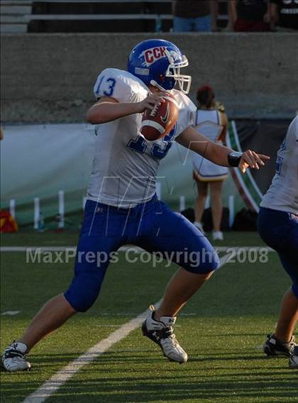 Thumbnail 3 in Covington Catholic vs. Cardinal Mooney (Kirk Herbstreit Varsity Football Series) photogallery.