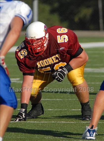 Thumbnail 1 in Covington Catholic vs. Cardinal Mooney (Kirk Herbstreit Varsity Football Series) photogallery.