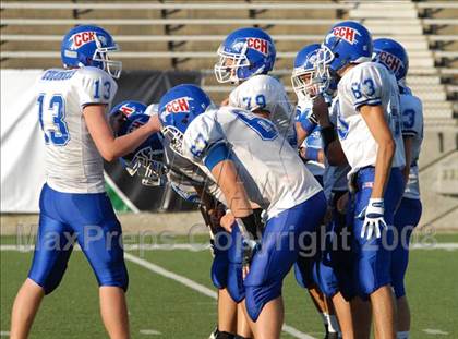 Thumbnail 2 in Covington Catholic vs. Cardinal Mooney (Kirk Herbstreit Varsity Football Series) photogallery.