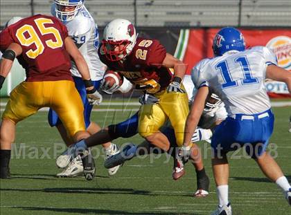 Thumbnail 3 in Covington Catholic vs. Cardinal Mooney (Kirk Herbstreit Varsity Football Series) photogallery.