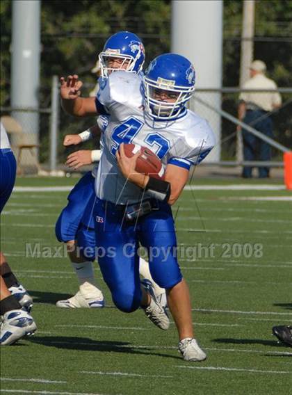 Thumbnail 2 in Covington Catholic vs. Cardinal Mooney (Kirk Herbstreit Varsity Football Series) photogallery.