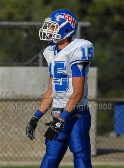 Thumbnail 2 in Covington Catholic vs. Cardinal Mooney (Kirk Herbstreit Varsity Football Series) photogallery.
