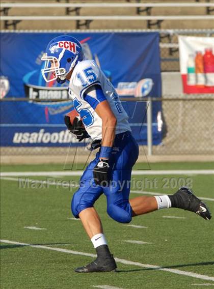 Thumbnail 1 in Covington Catholic vs. Cardinal Mooney (Kirk Herbstreit Varsity Football Series) photogallery.