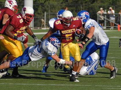 Thumbnail 3 in Covington Catholic vs. Cardinal Mooney (Kirk Herbstreit Varsity Football Series) photogallery.