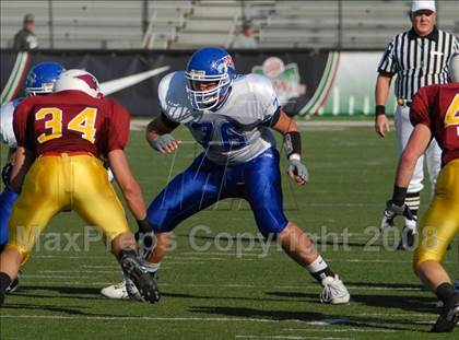 Thumbnail 3 in Covington Catholic vs. Cardinal Mooney (Kirk Herbstreit Varsity Football Series) photogallery.