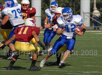Thumbnail 1 in Covington Catholic vs. Cardinal Mooney (Kirk Herbstreit Varsity Football Series) photogallery.