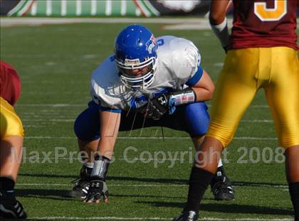 Thumbnail 2 in Covington Catholic vs. Cardinal Mooney (Kirk Herbstreit Varsity Football Series) photogallery.