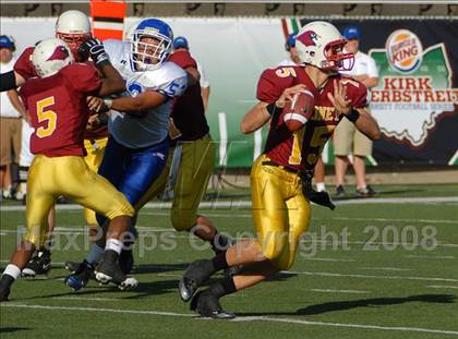 Thumbnail 1 in Covington Catholic vs. Cardinal Mooney (Kirk Herbstreit Varsity Football Series) photogallery.