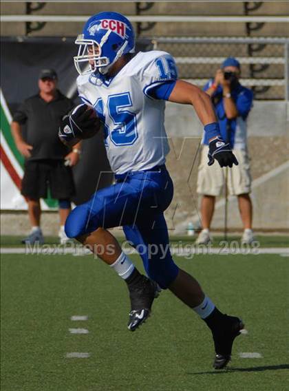 Thumbnail 1 in Covington Catholic vs. Cardinal Mooney (Kirk Herbstreit Varsity Football Series) photogallery.