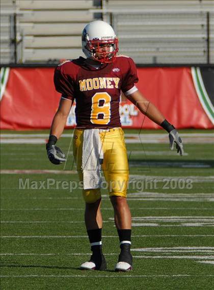 Thumbnail 3 in Covington Catholic vs. Cardinal Mooney (Kirk Herbstreit Varsity Football Series) photogallery.
