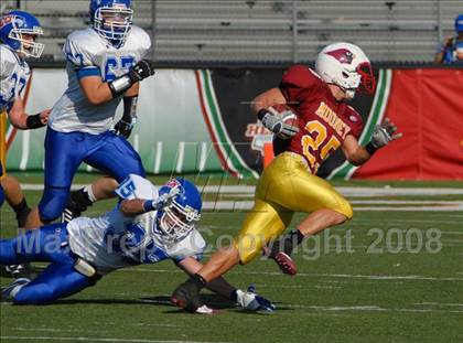 Thumbnail 3 in Covington Catholic vs. Cardinal Mooney (Kirk Herbstreit Varsity Football Series) photogallery.