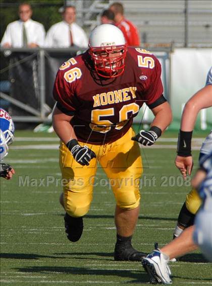 Thumbnail 3 in Covington Catholic vs. Cardinal Mooney (Kirk Herbstreit Varsity Football Series) photogallery.