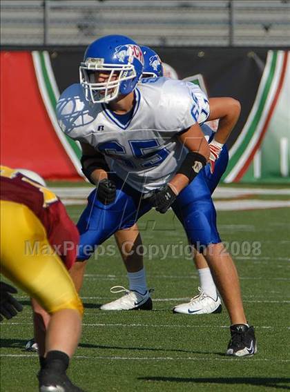 Thumbnail 2 in Covington Catholic vs. Cardinal Mooney (Kirk Herbstreit Varsity Football Series) photogallery.