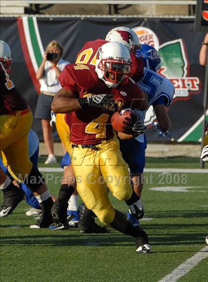 Thumbnail 1 in Covington Catholic vs. Cardinal Mooney (Kirk Herbstreit Varsity Football Series) photogallery.
