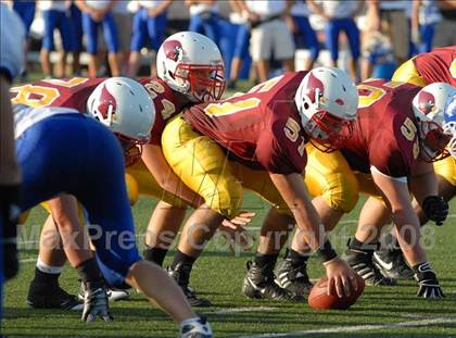 Thumbnail 1 in Covington Catholic vs. Cardinal Mooney (Kirk Herbstreit Varsity Football Series) photogallery.