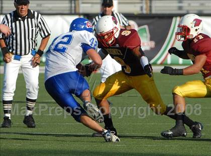 Thumbnail 2 in Covington Catholic vs. Cardinal Mooney (Kirk Herbstreit Varsity Football Series) photogallery.