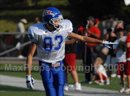 Thumbnail 2 in Covington Catholic vs. Cardinal Mooney (Kirk Herbstreit Varsity Football Series) photogallery.